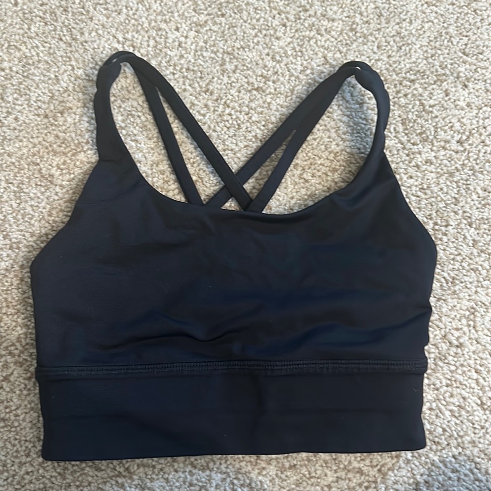 Size 2 Lululemon Sports Bra